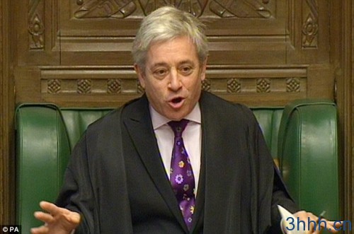 House of Commons Speaker John Bercow, who has come under fire for plans to beam the Queen live over video-link to a crowd in Westminster   Under the Speaker’s plan, the audience would include hundreds of guests born on the day she succeeded to the throne 