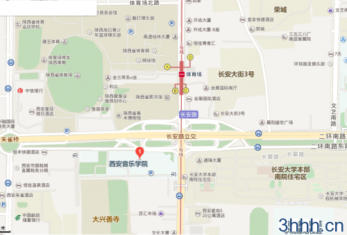 陕西爵乐府大酒店