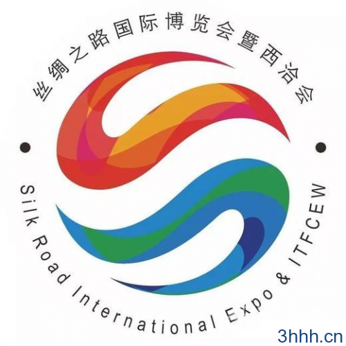 丝博会 logo